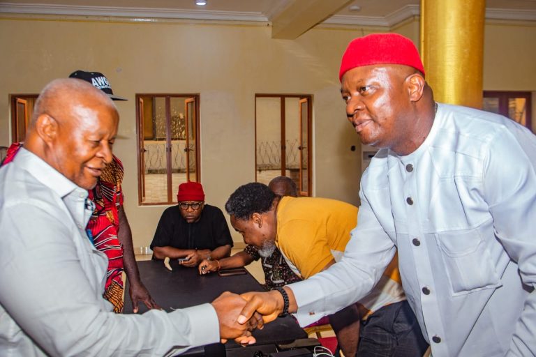 THE RESOLUTION OF THE ANAMBRA SOUTH SENATORIAL ZONE, LABOUR PARTY STAKEHOLDERS MEETING HELD AT AWKA, TODAY; 10TH JANUARY, 2024