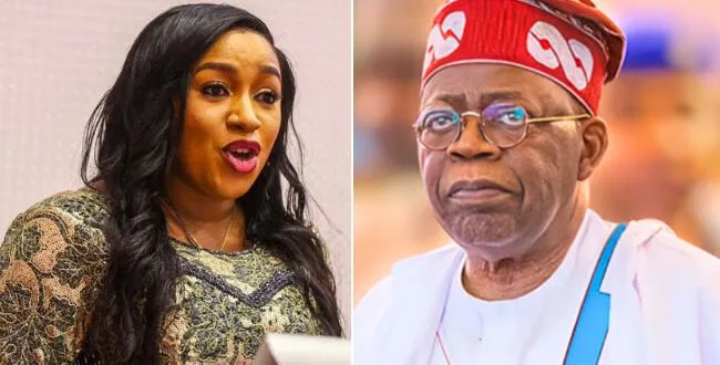 President Tinubu Suspends Betta Edu, Minister Of Humanitarian Affairs
