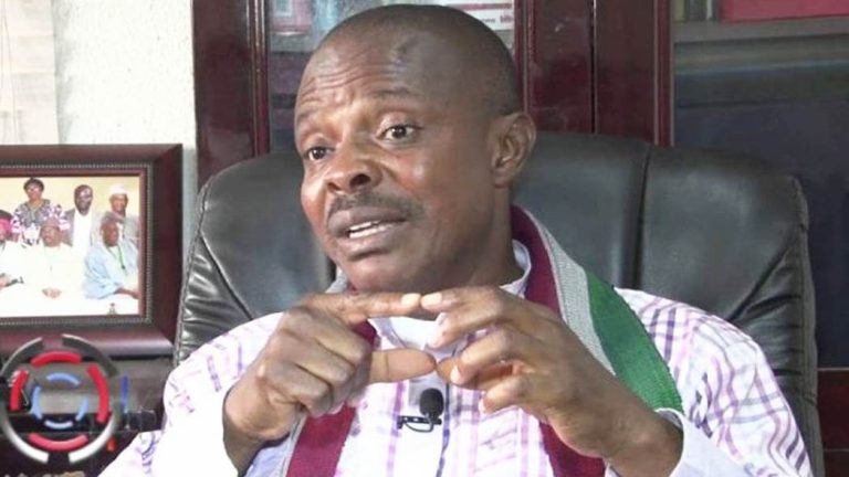 FG’s Last-ditch Effort to Stop Labour Fails As Ajaero Insists Nationwide Rally Kicks off Today
