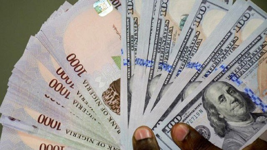 Naira Falls Again at Parallel N1,680/$1, Official Rates Gains to N1,582/$1