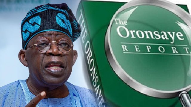 Twelve Highlights of the Stephen Oronsaye Report