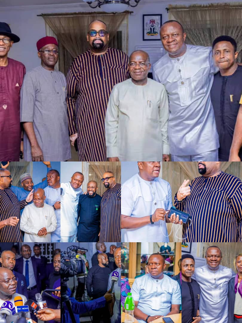 EDO STATE IS THE HOME OF LABOUR PARTY.