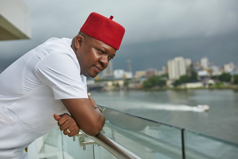 I Have Decided To Make Myself A Willing Tool To Rescue Ndi Anambra, Ozigbo Declares