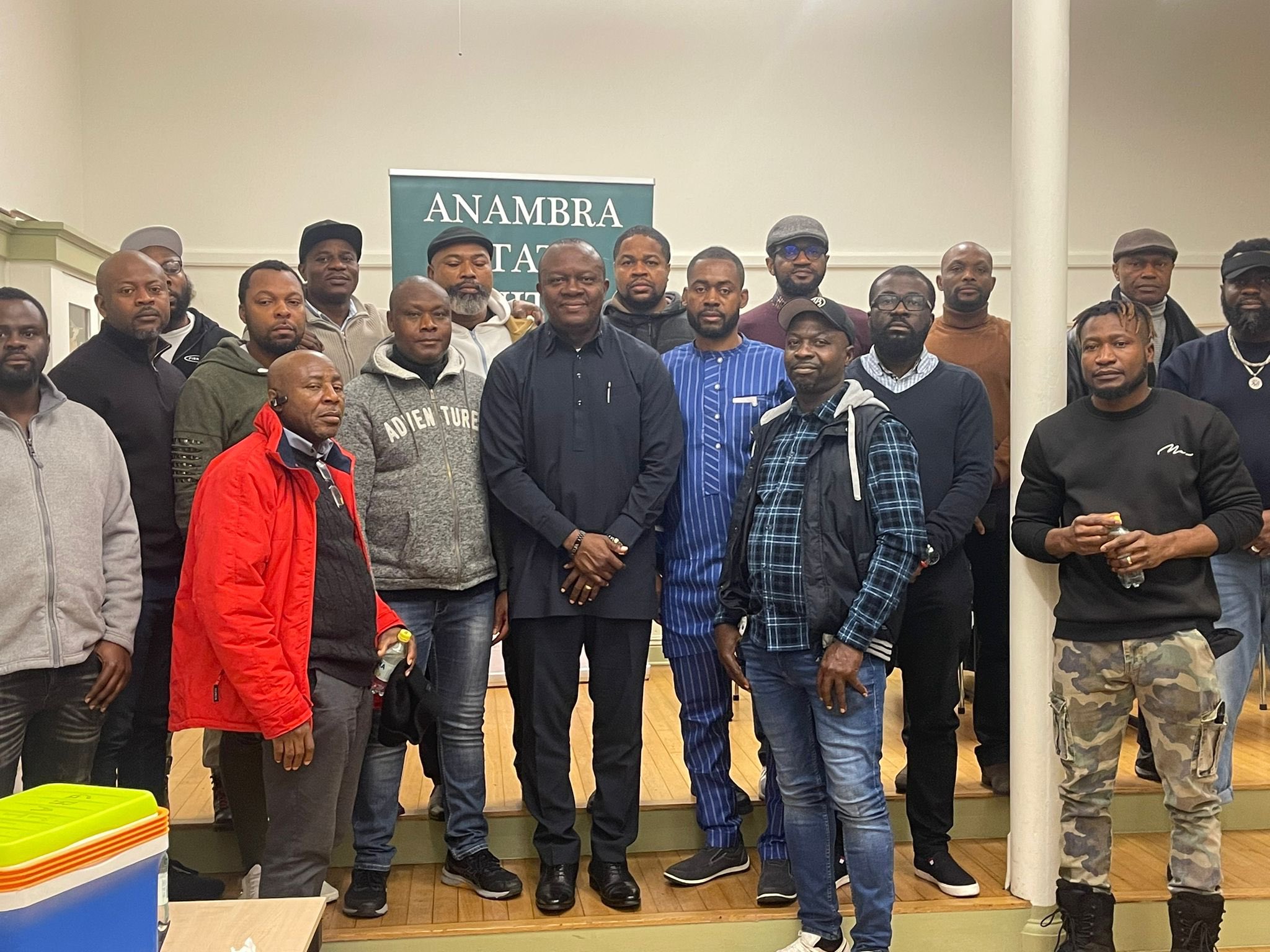 CONNECTING WITH OUR DIASPORA COMMUNITY HAS BEEN PRICELESS