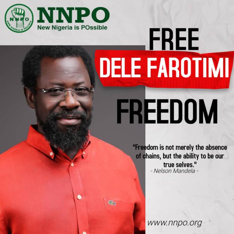 Dele Farotimi’s Arrest, Imprisonment: Wrong turn for our democracy