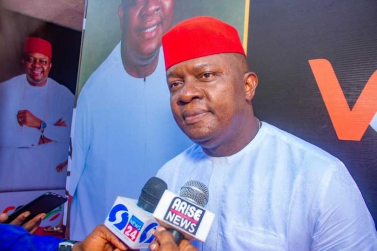 2025 gubernatorial election: Valentine Ozigbo shows preparedness to deliver Anambra State